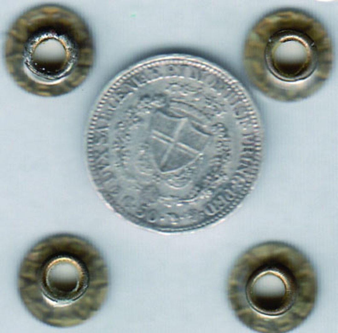 Rovescio moneta