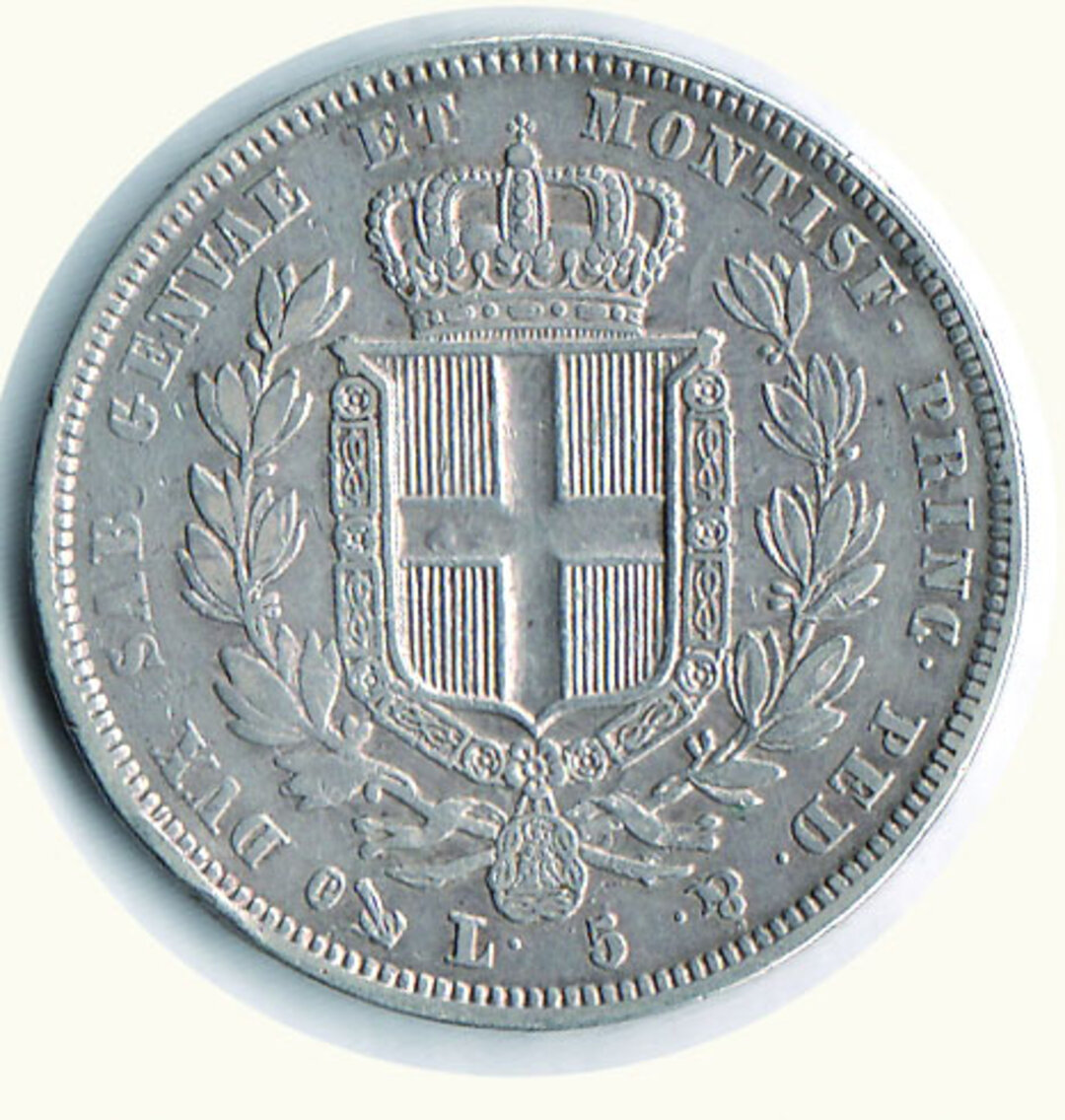 Rovescio moneta