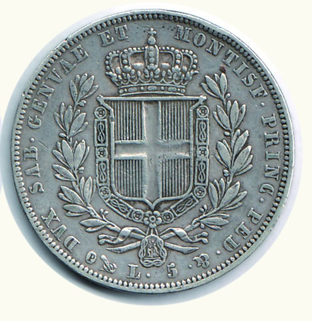 Rovescio moneta