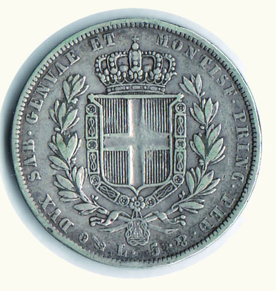 Rovescio moneta