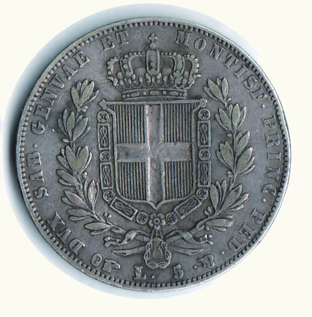 Rovescio moneta