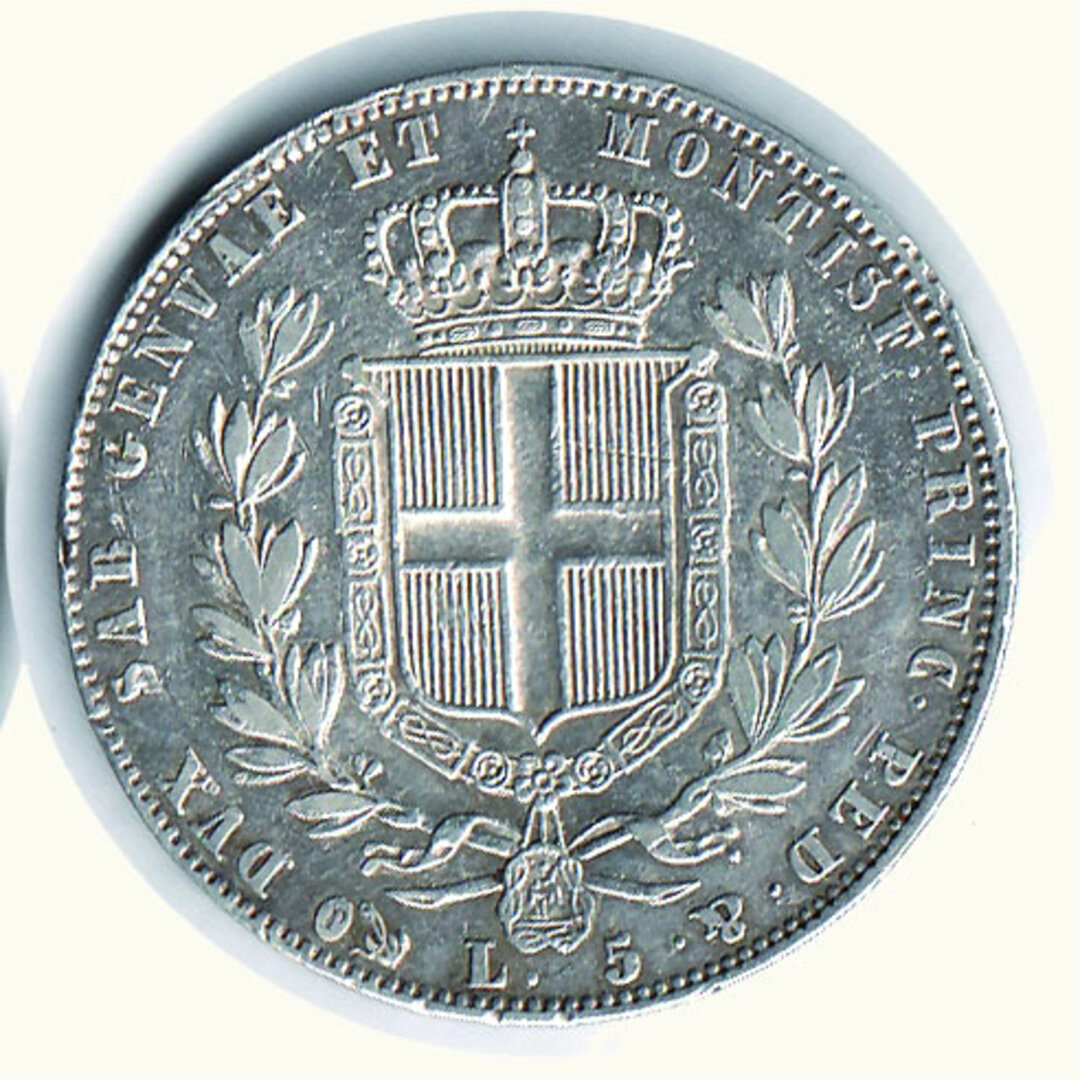 Rovescio moneta