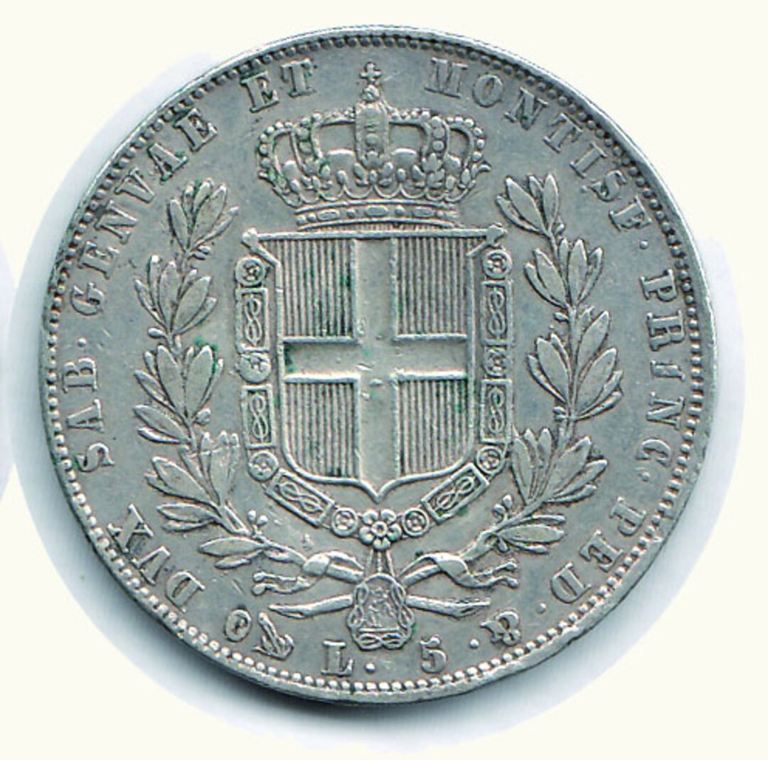 Rovescio moneta