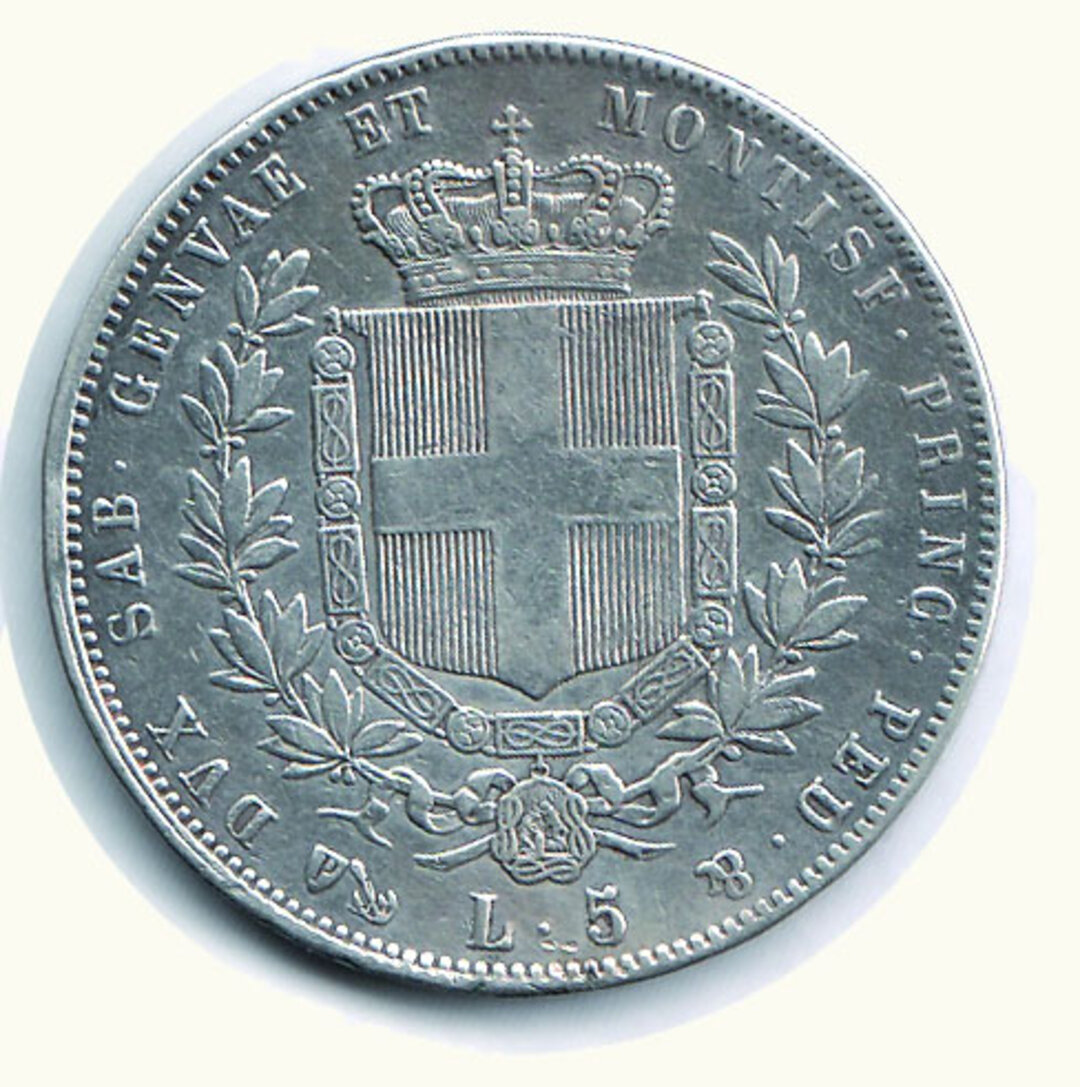 Rovescio moneta