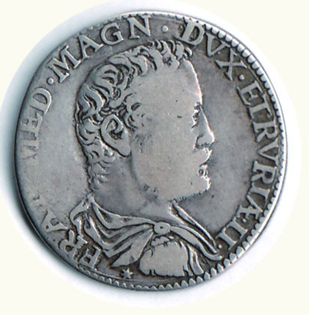 Rovescio moneta