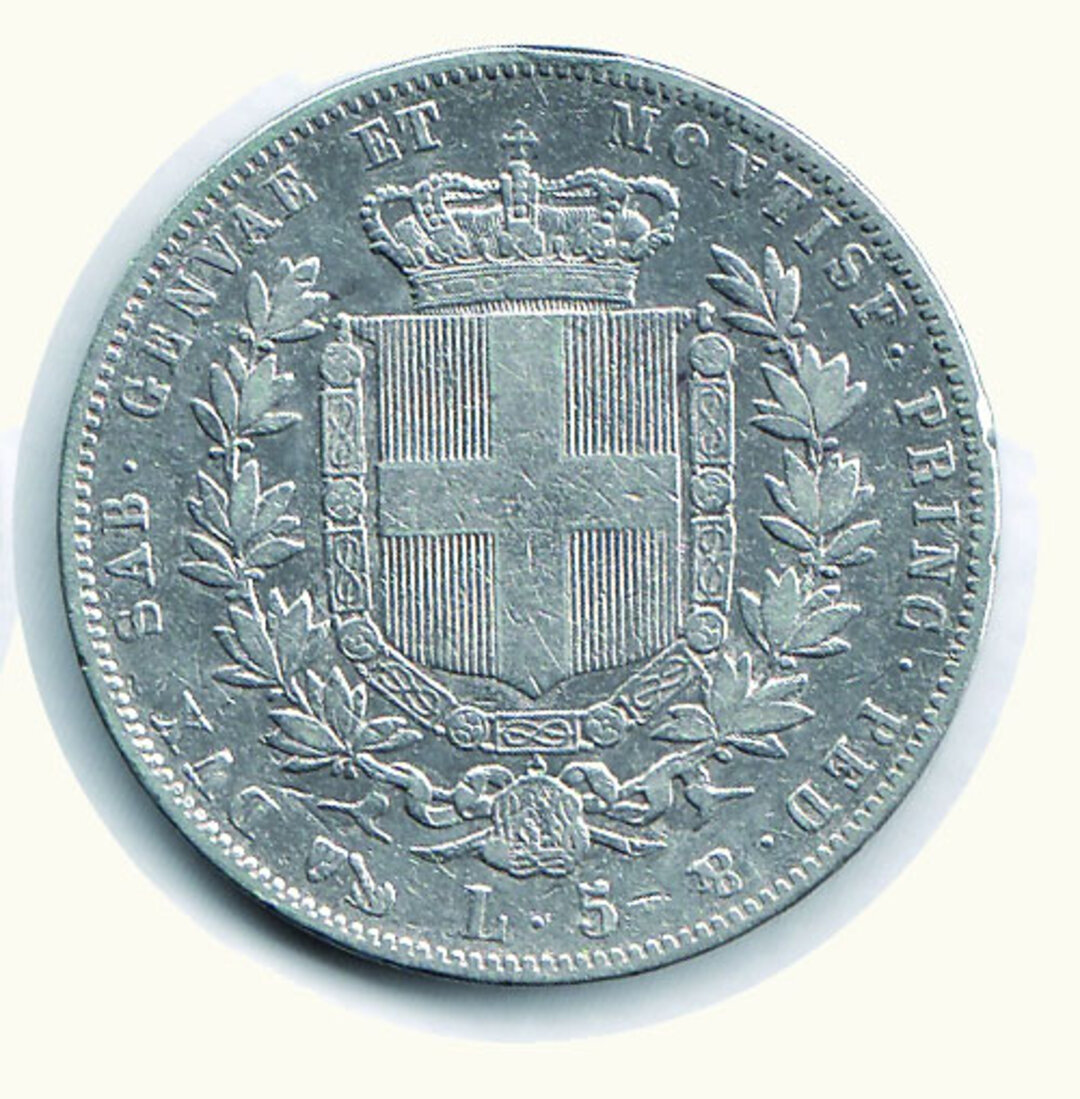 Rovescio moneta