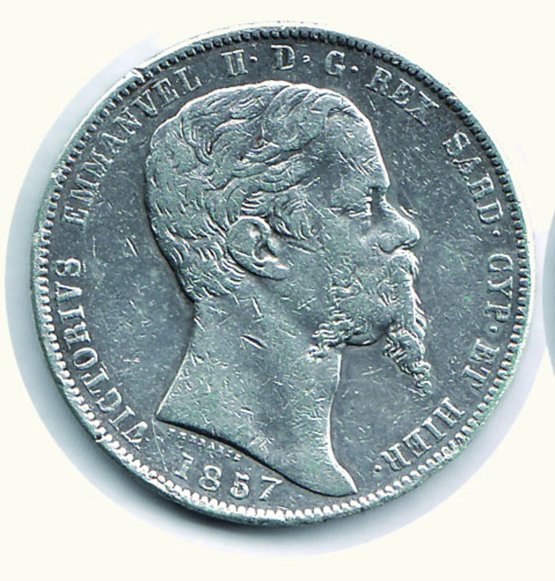 Dritto moneta