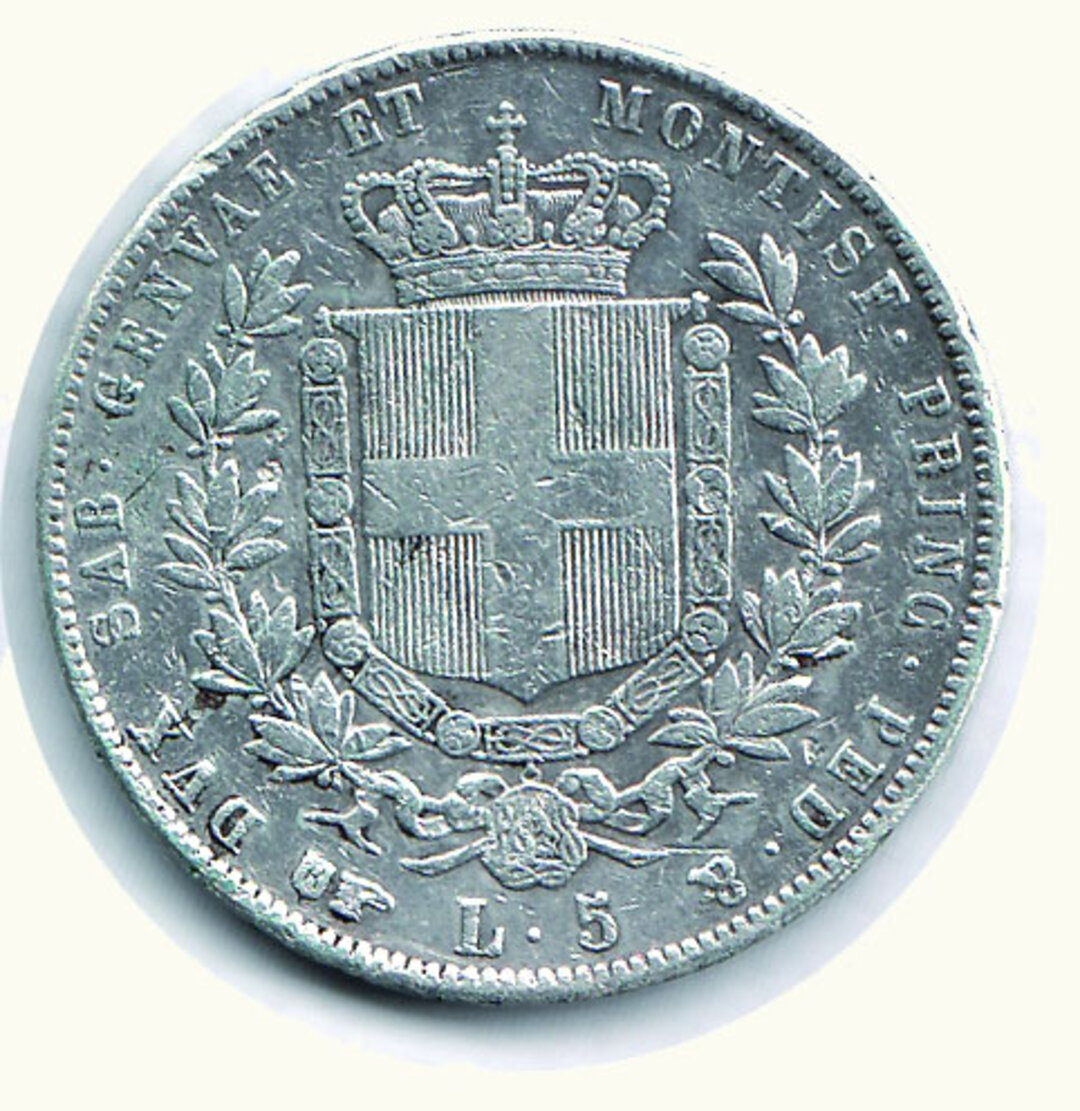 Rovescio moneta