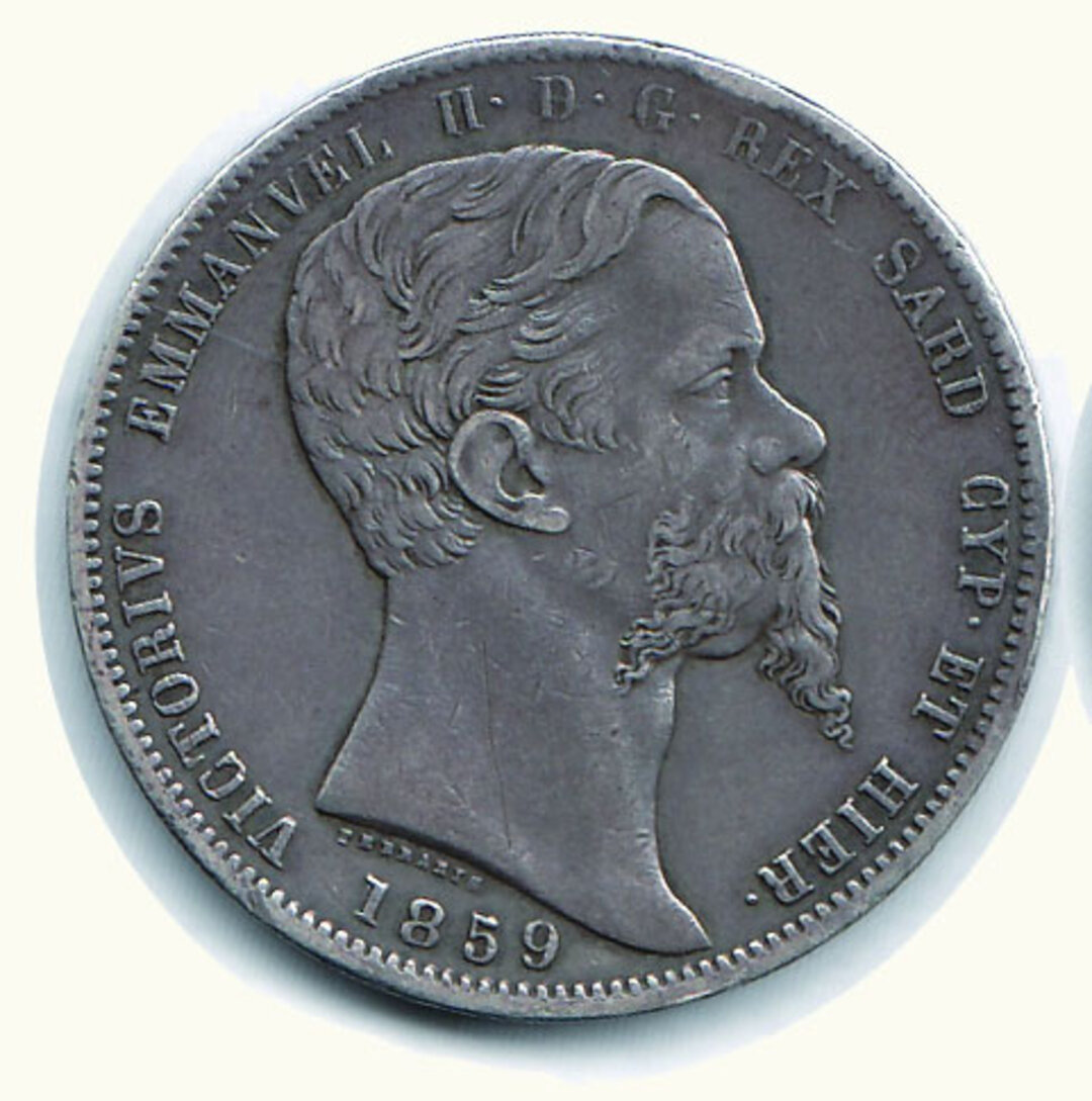 Dritto moneta