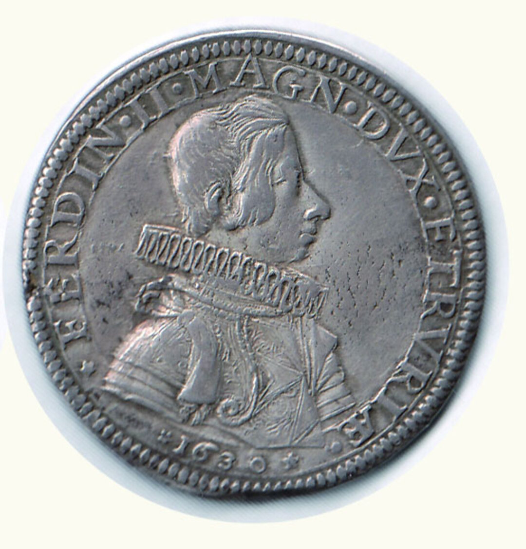 Rovescio moneta
