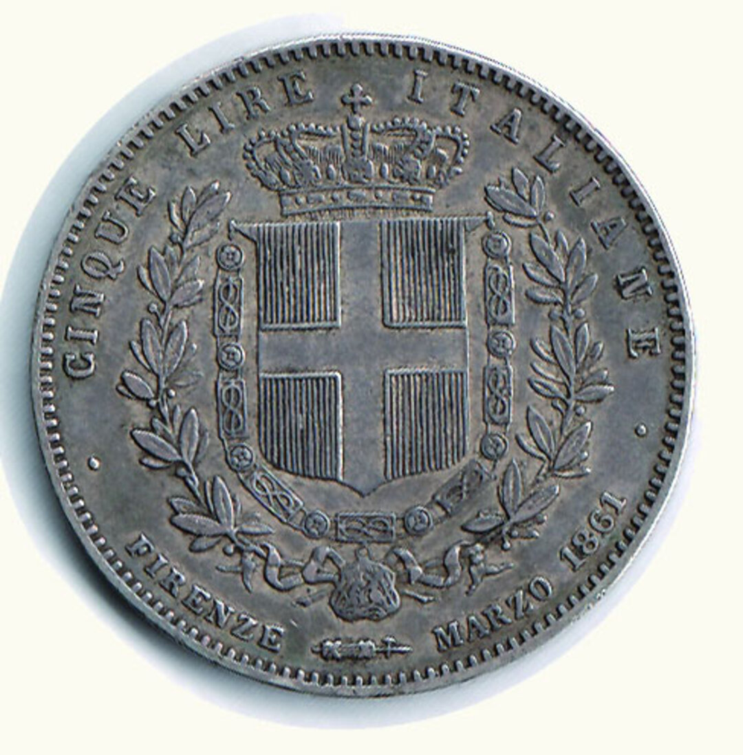 Rovescio moneta