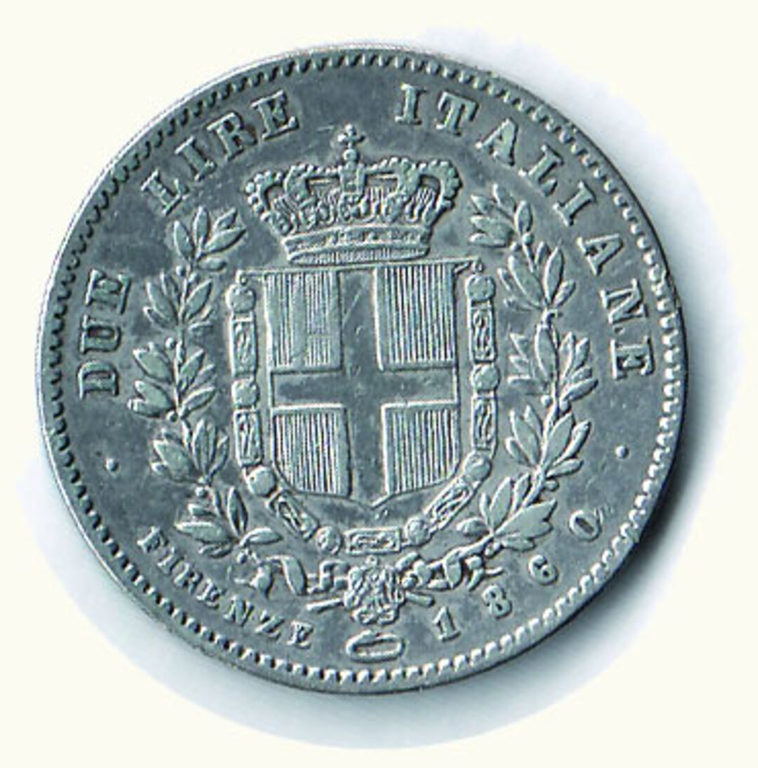 Rovescio moneta