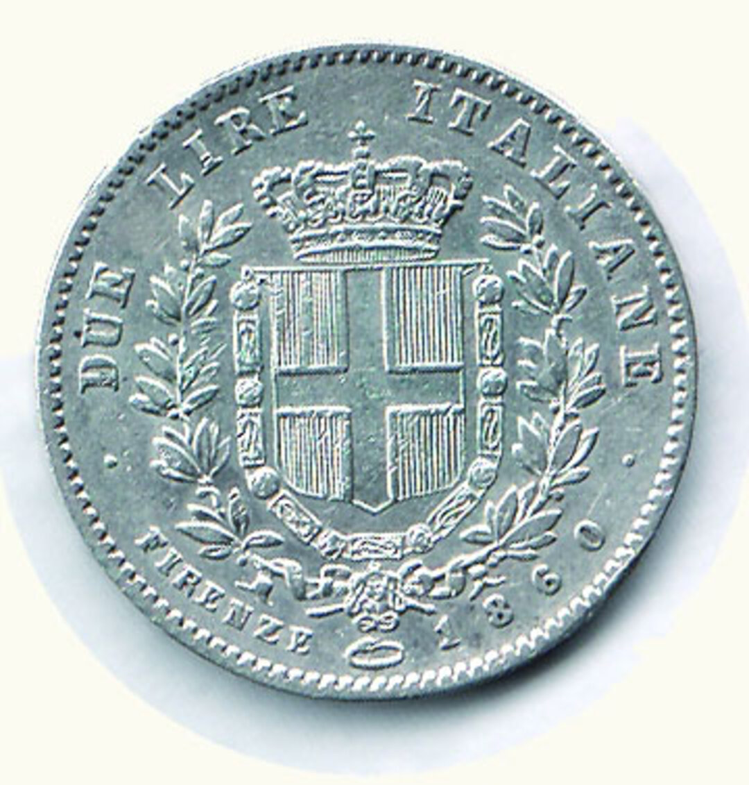 Rovescio moneta