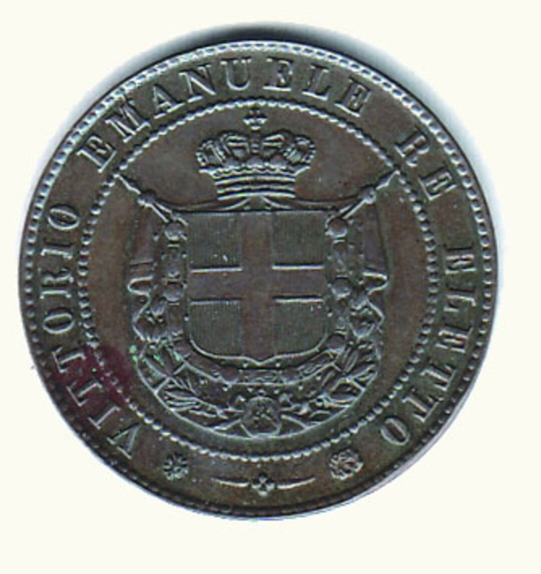 Rovescio moneta