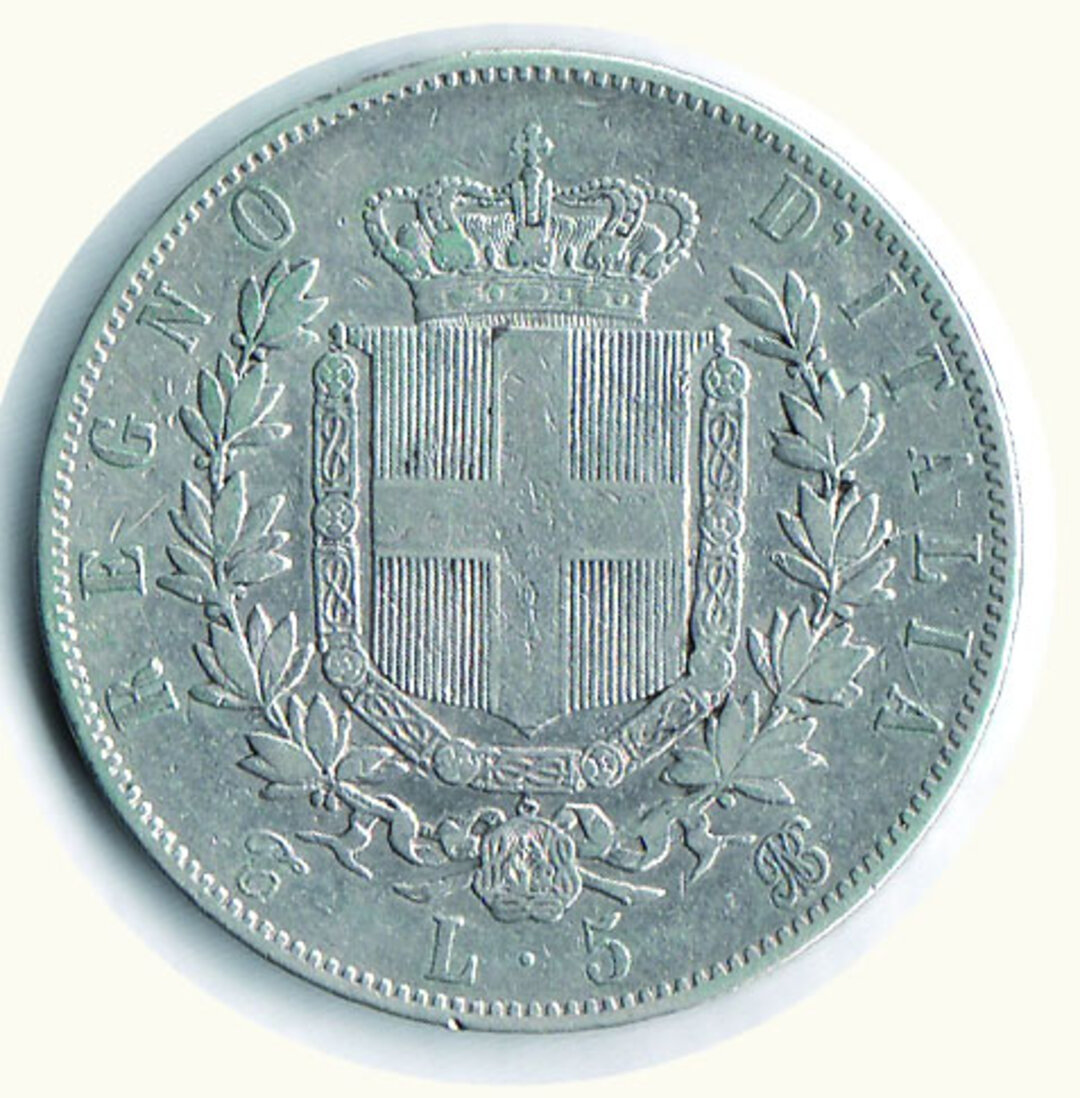 Rovescio moneta
