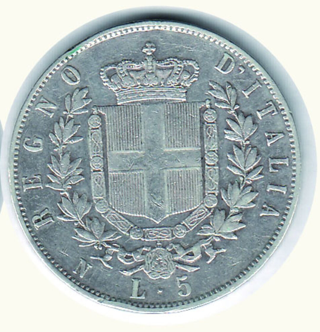 Rovescio moneta