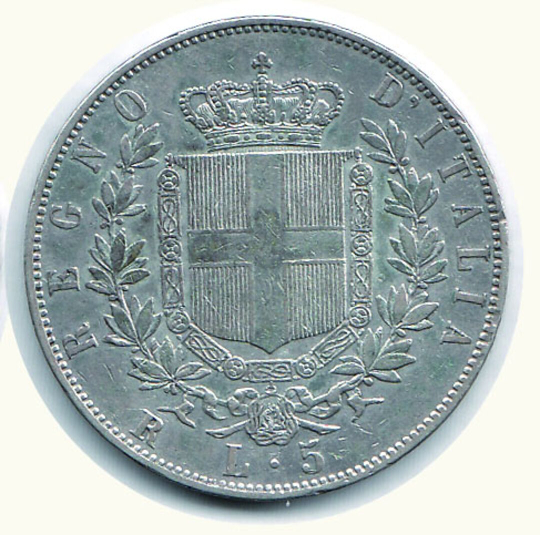 Rovescio moneta