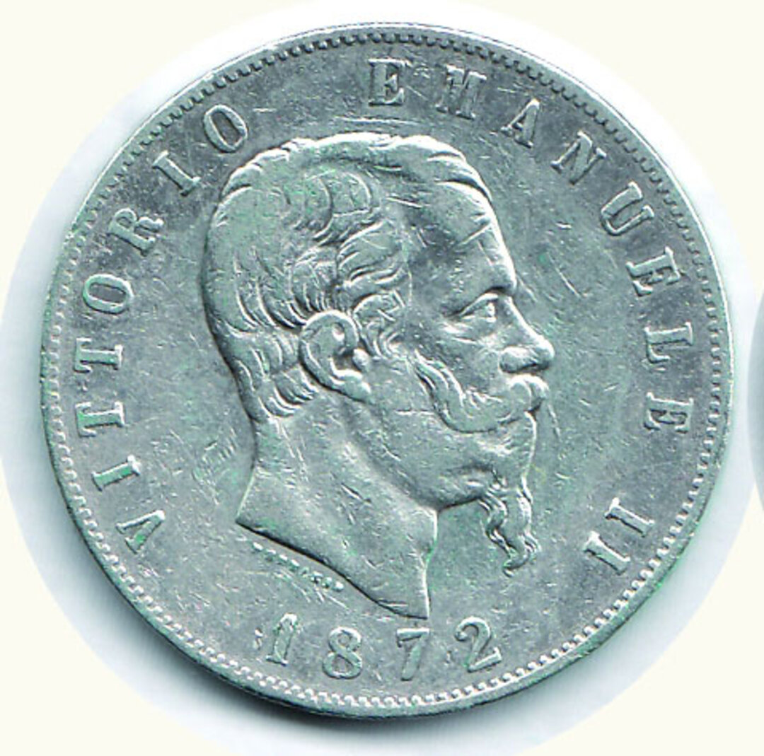 Dritto moneta