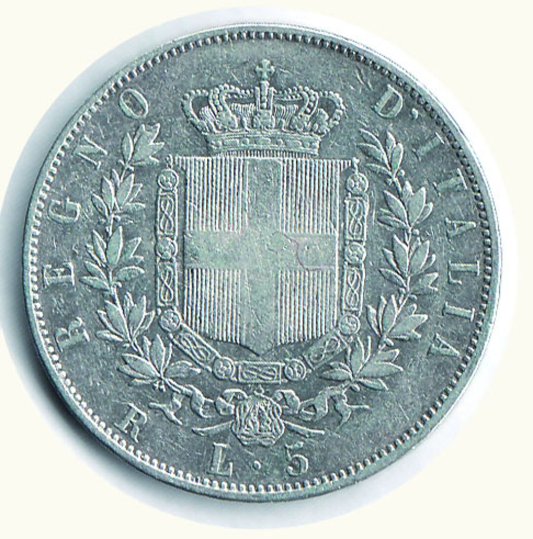 Rovescio moneta