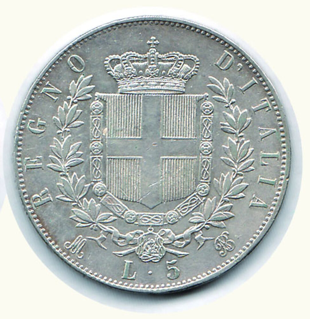 Rovescio moneta