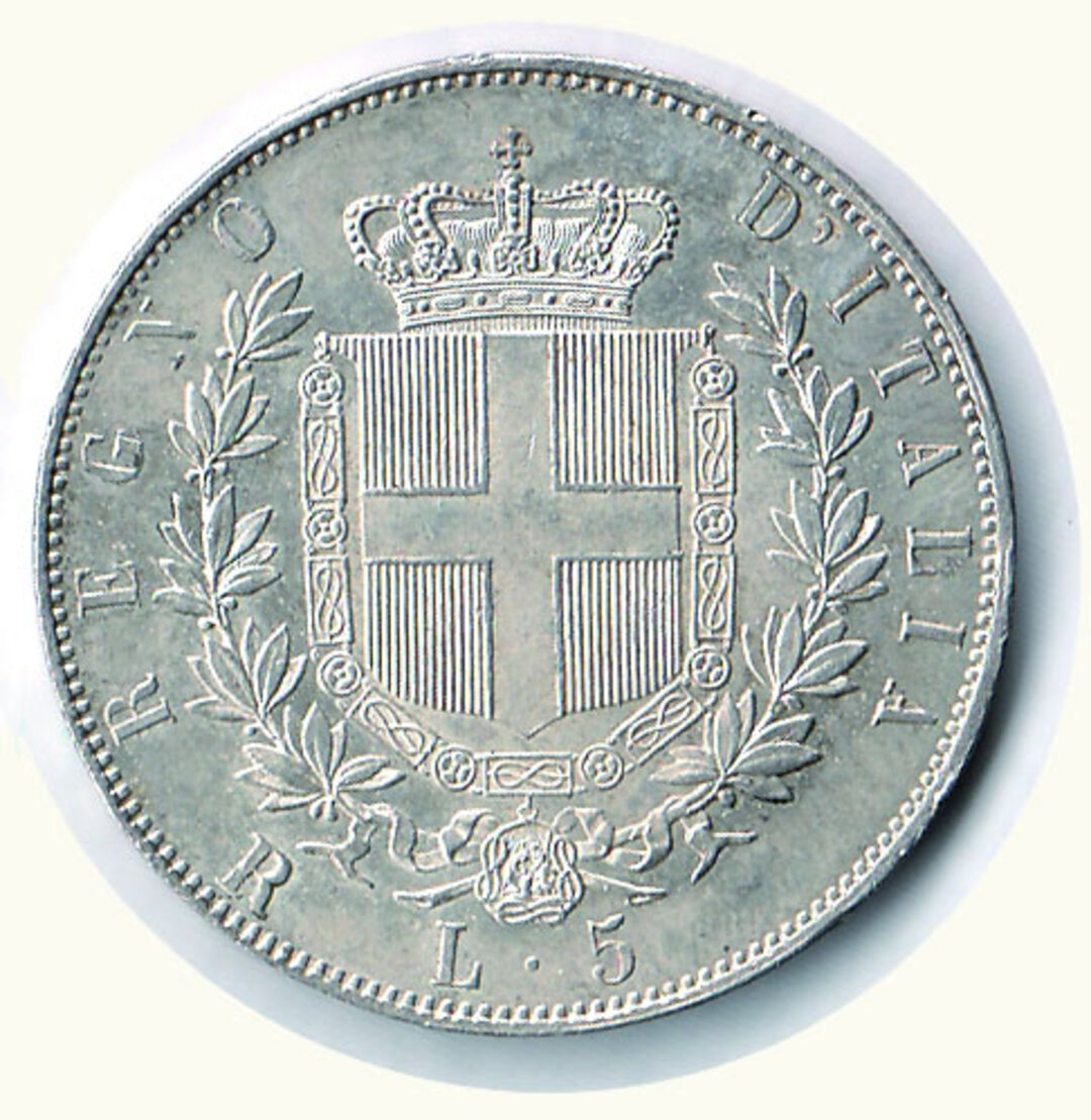 Rovescio moneta