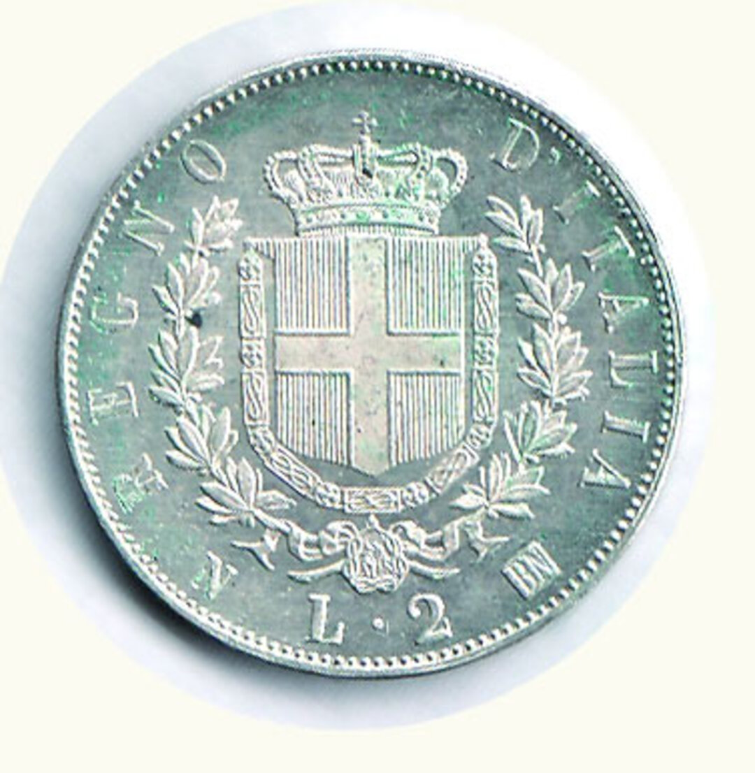Rovescio moneta