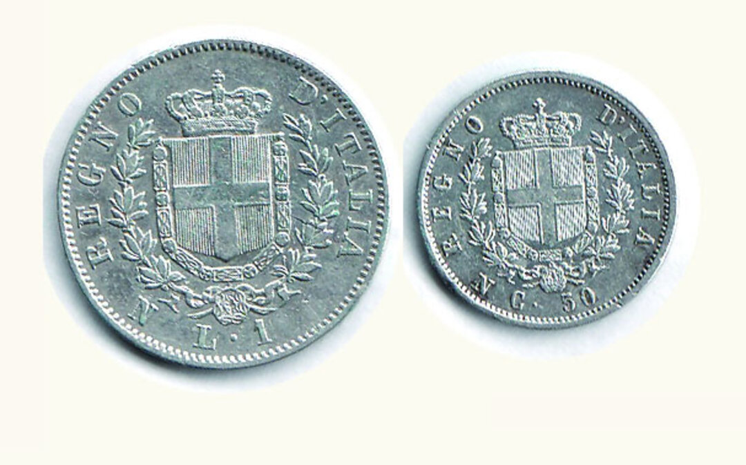 Rovescio moneta