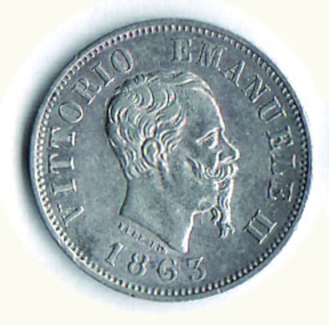 Dritto moneta