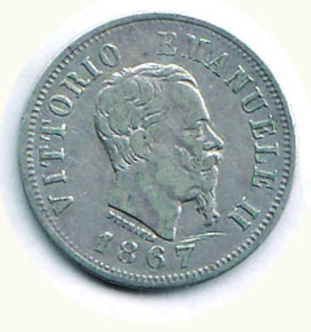 Dritto moneta