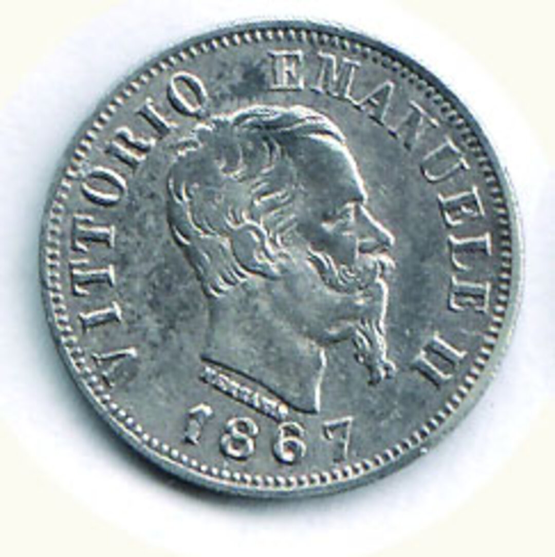 Dritto moneta