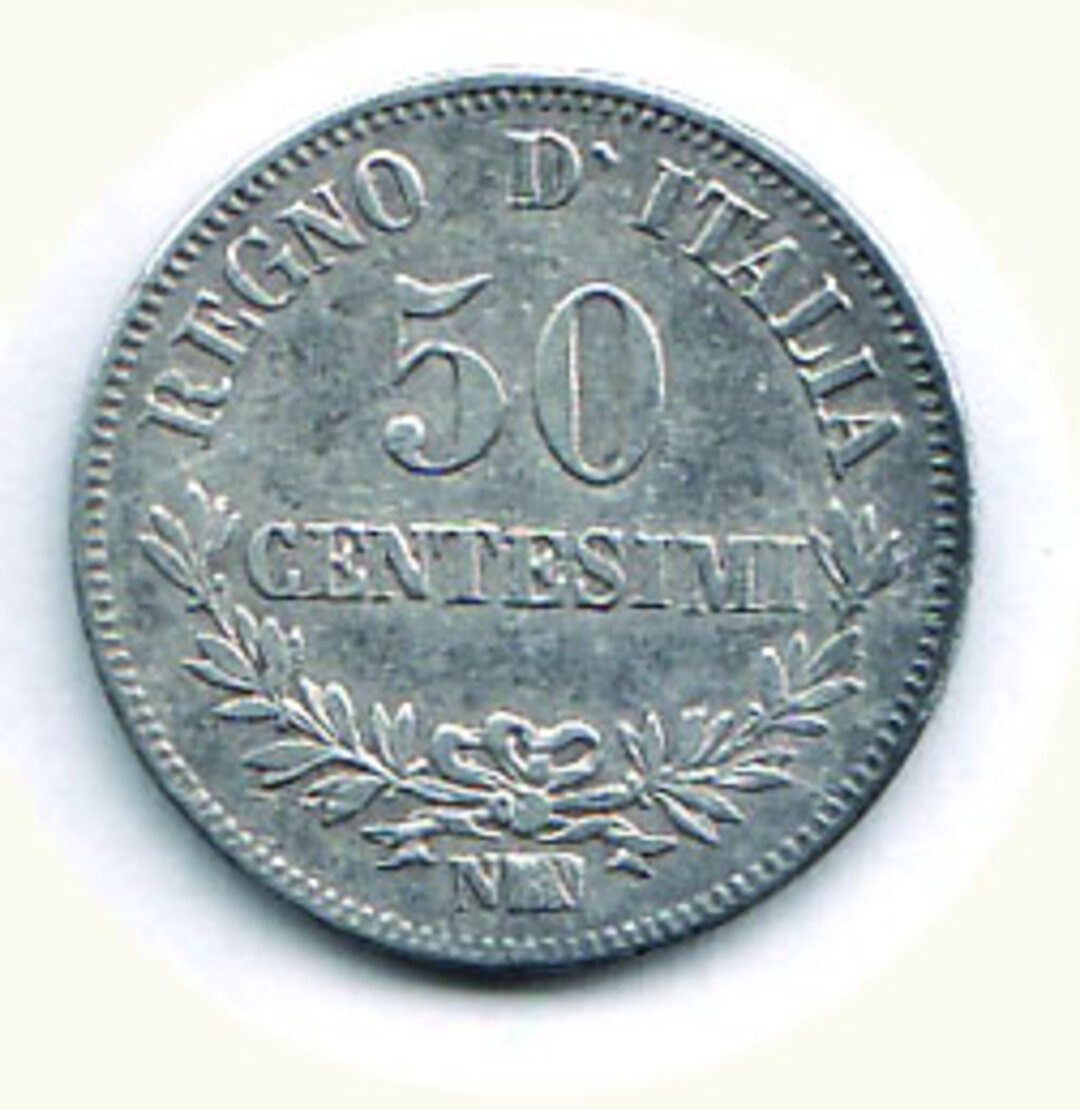 Rovescio moneta