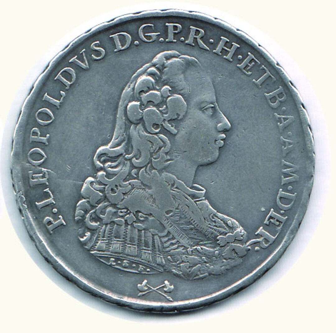 Rovescio moneta