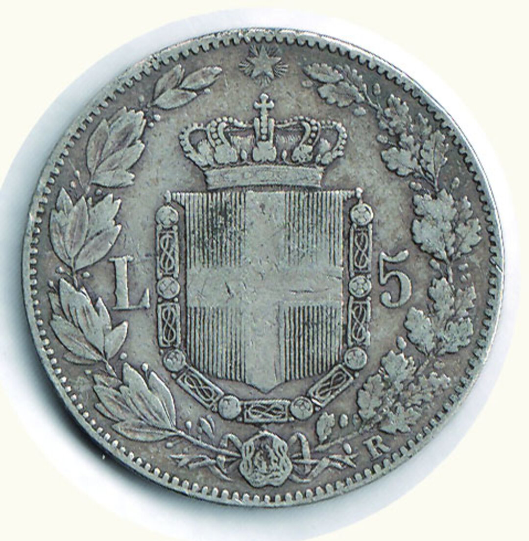 Rovescio moneta