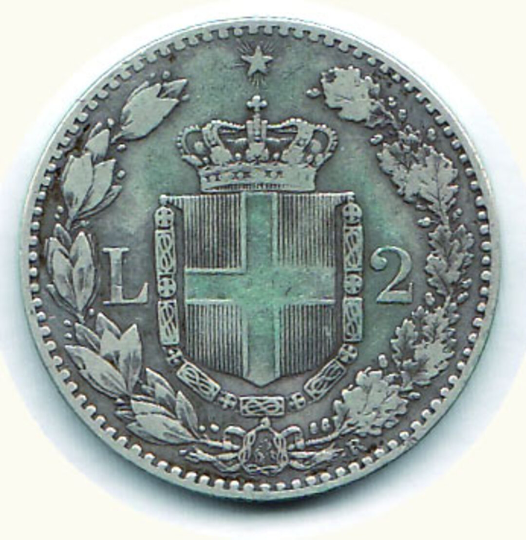 Rovescio moneta