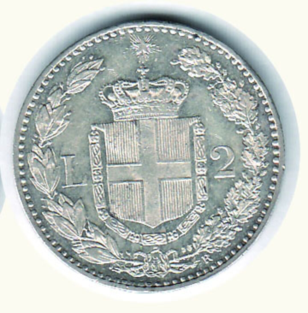 Rovescio moneta