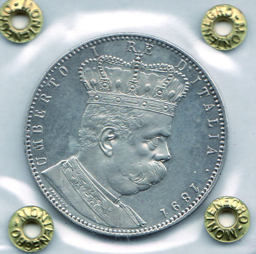 Rovescio moneta