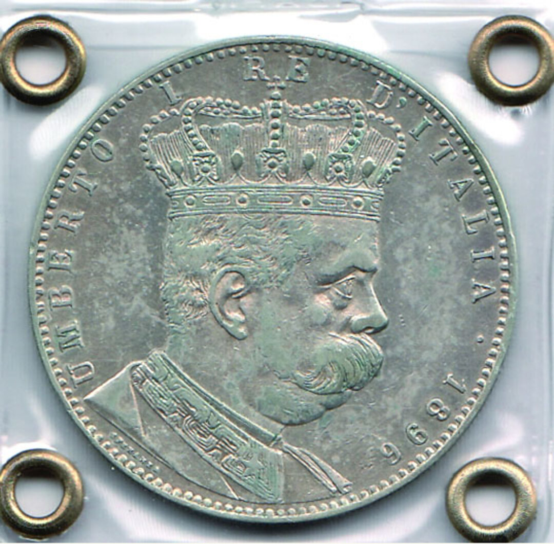 Rovescio moneta