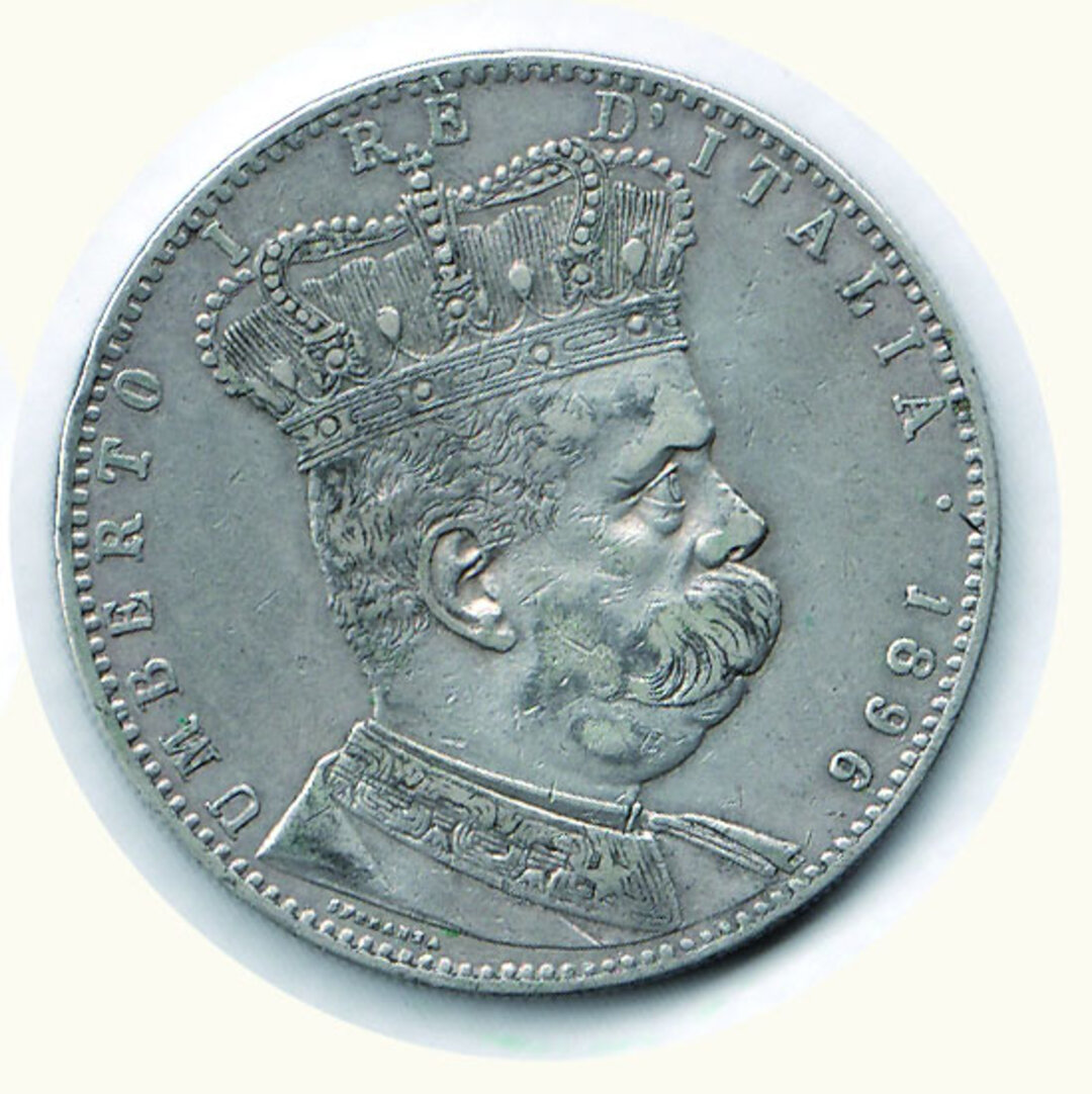 Rovescio moneta