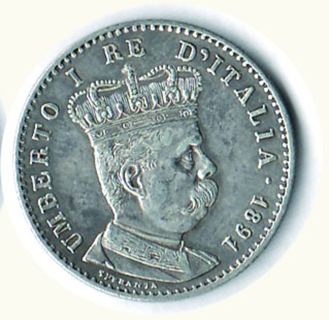 Rovescio moneta