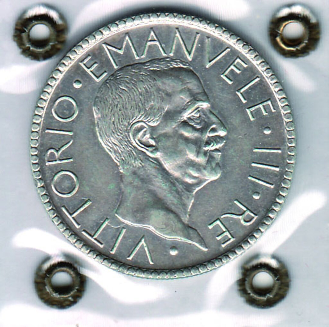 Rovescio moneta