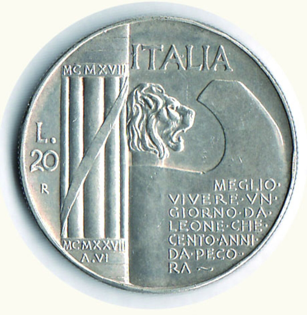 Dritto moneta