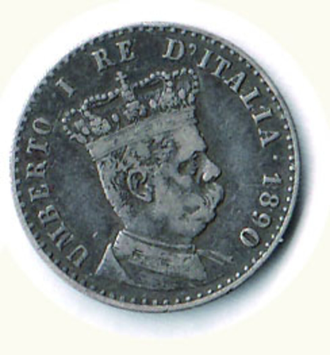 Rovescio moneta