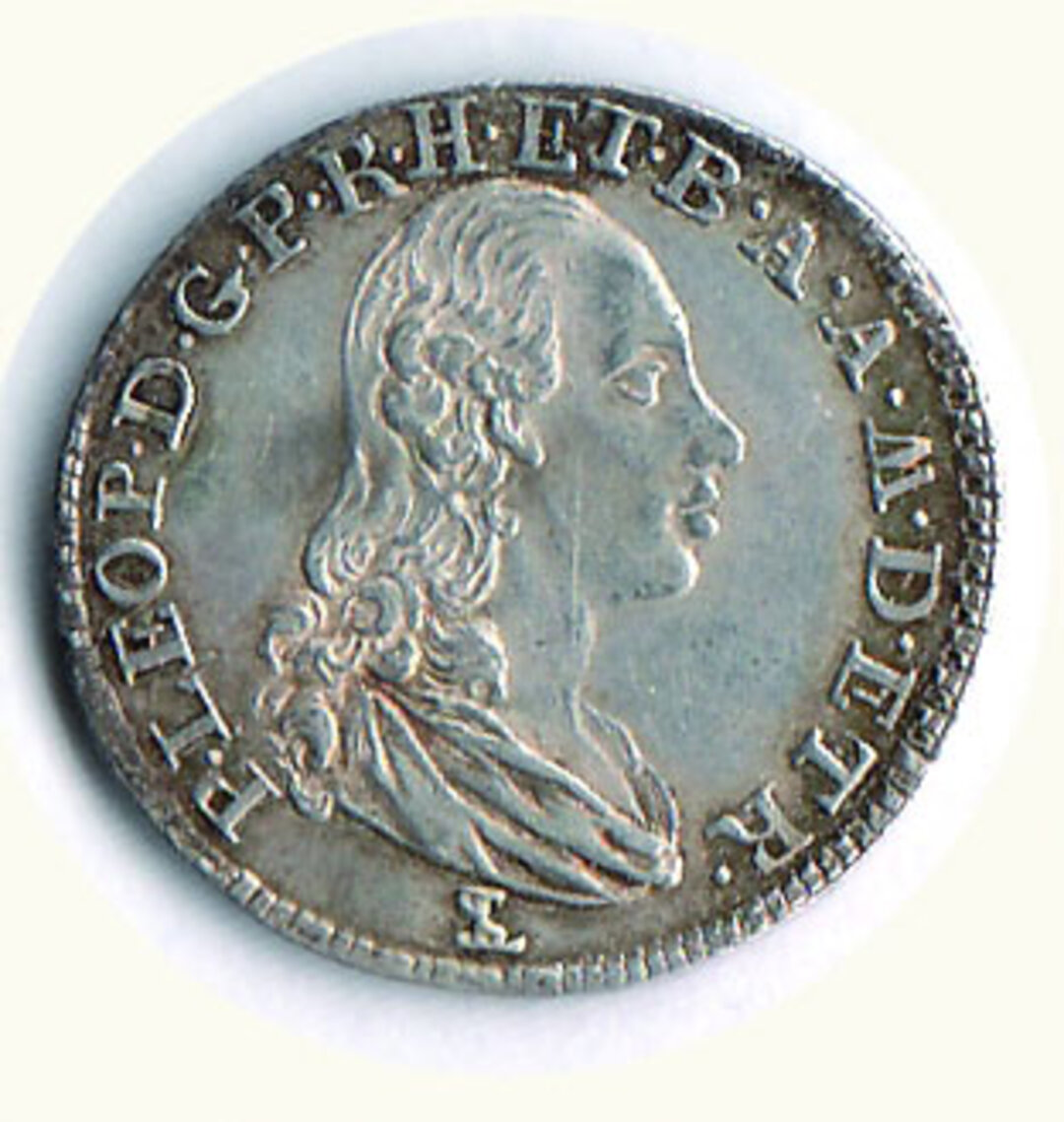 Rovescio moneta
