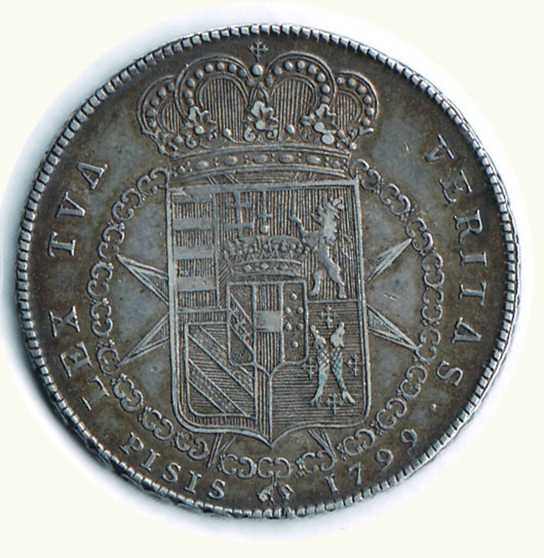 Rovescio moneta