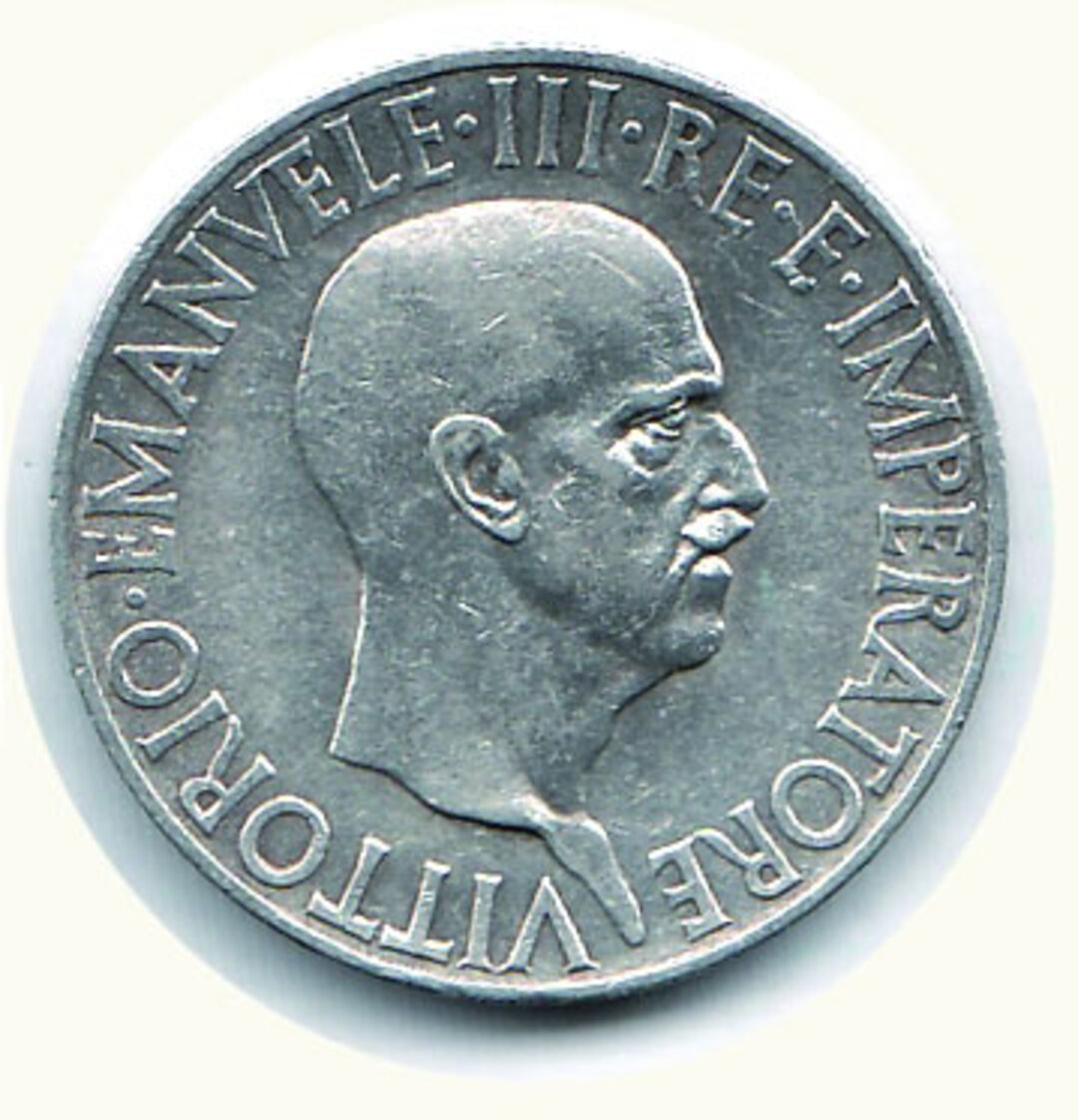 Rovescio moneta