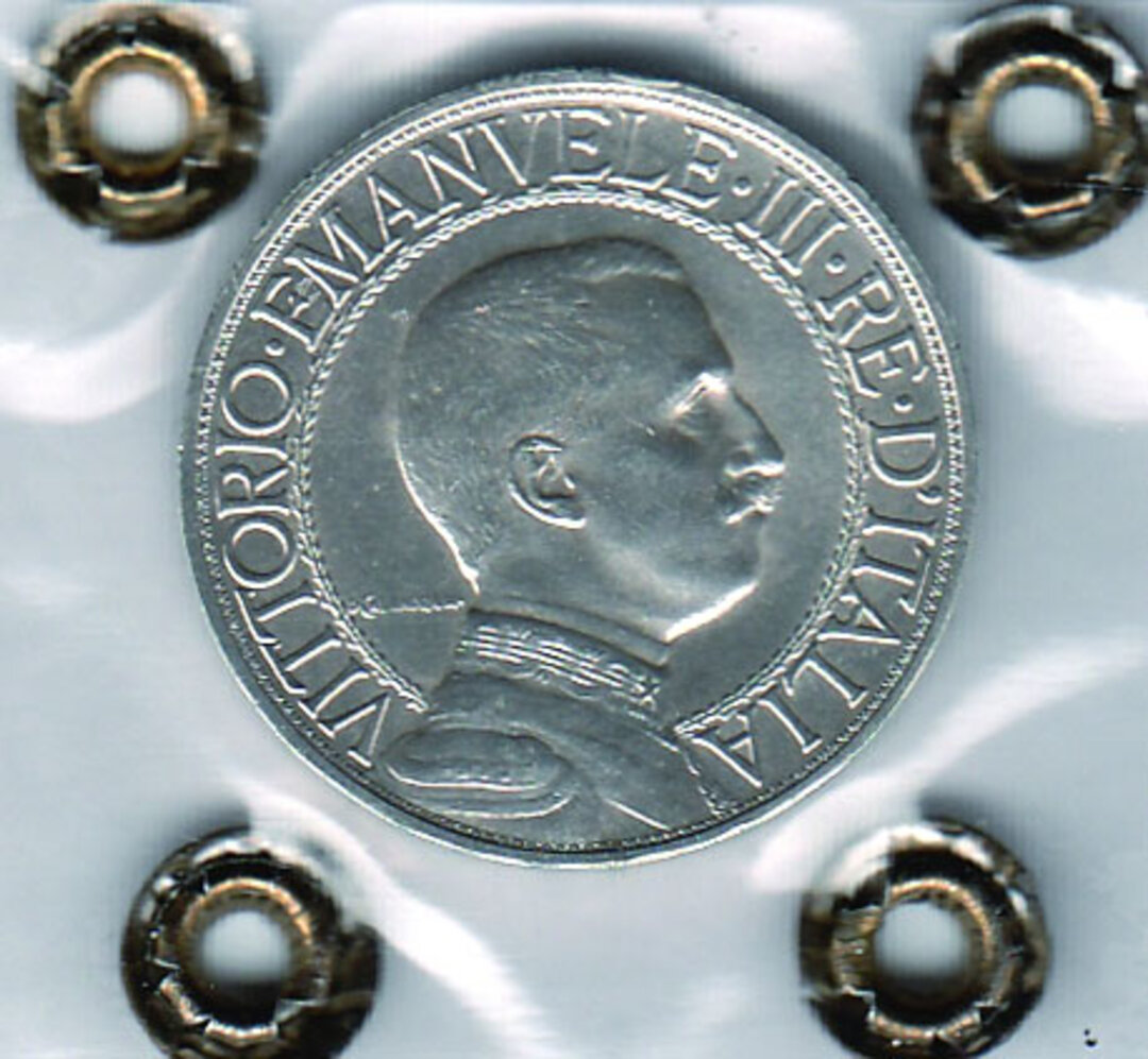Rovescio moneta