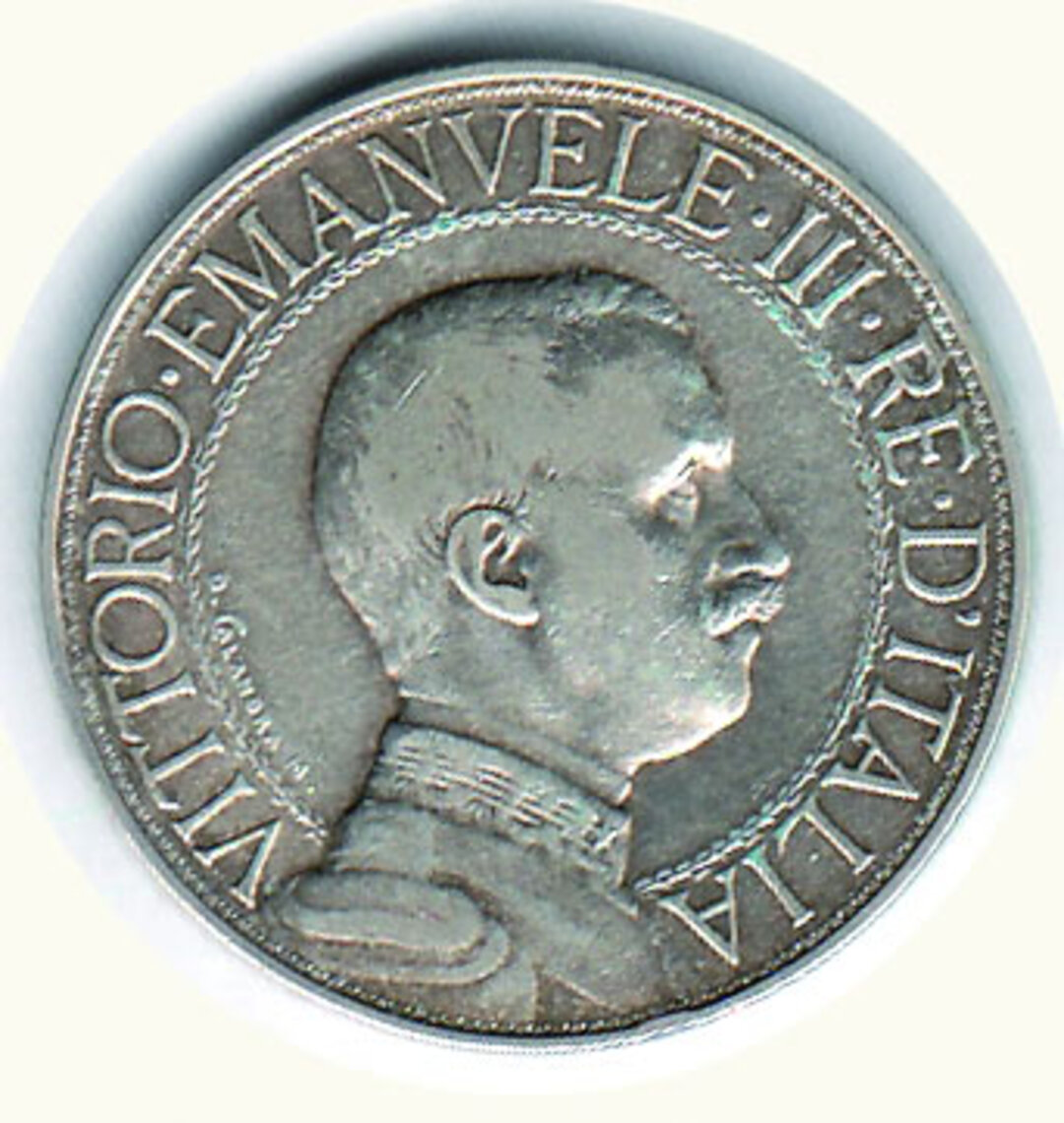 Rovescio moneta
