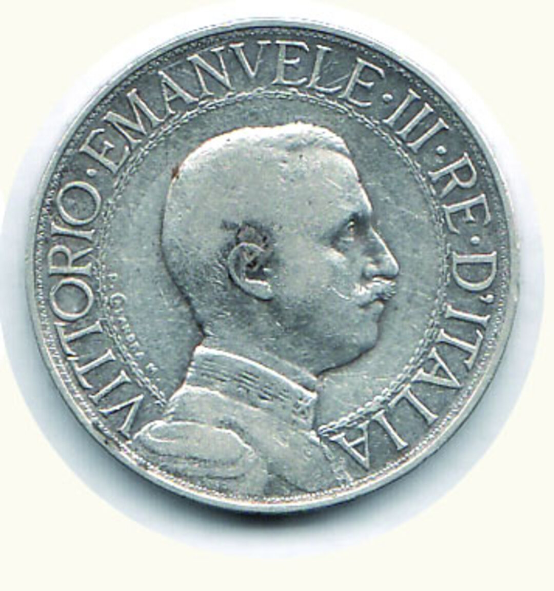 Rovescio moneta
