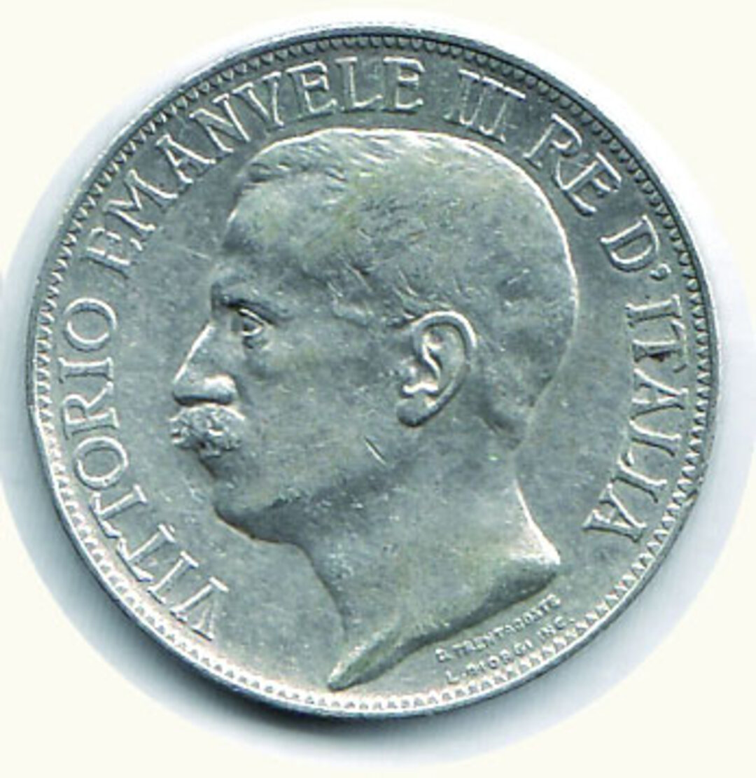 Rovescio moneta