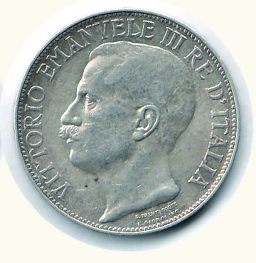 Rovescio moneta